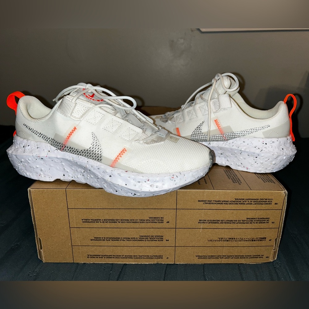 Nike athletic shoes
